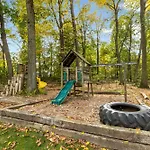 5 Bd W Hottub - Mins To Hunting Hiking & Fishing