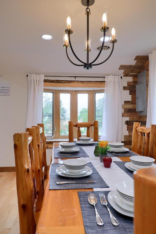 5 Bd W Hottub - Mins To Hunting Hiking & Fishing *