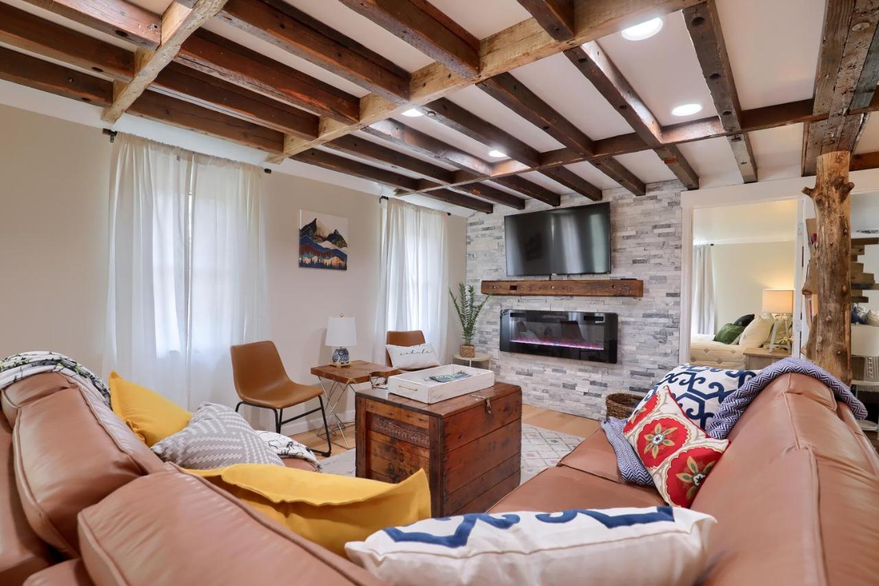 5 Bd W Hottub - Mins To Hunting Hiking & Fishing Apartment *