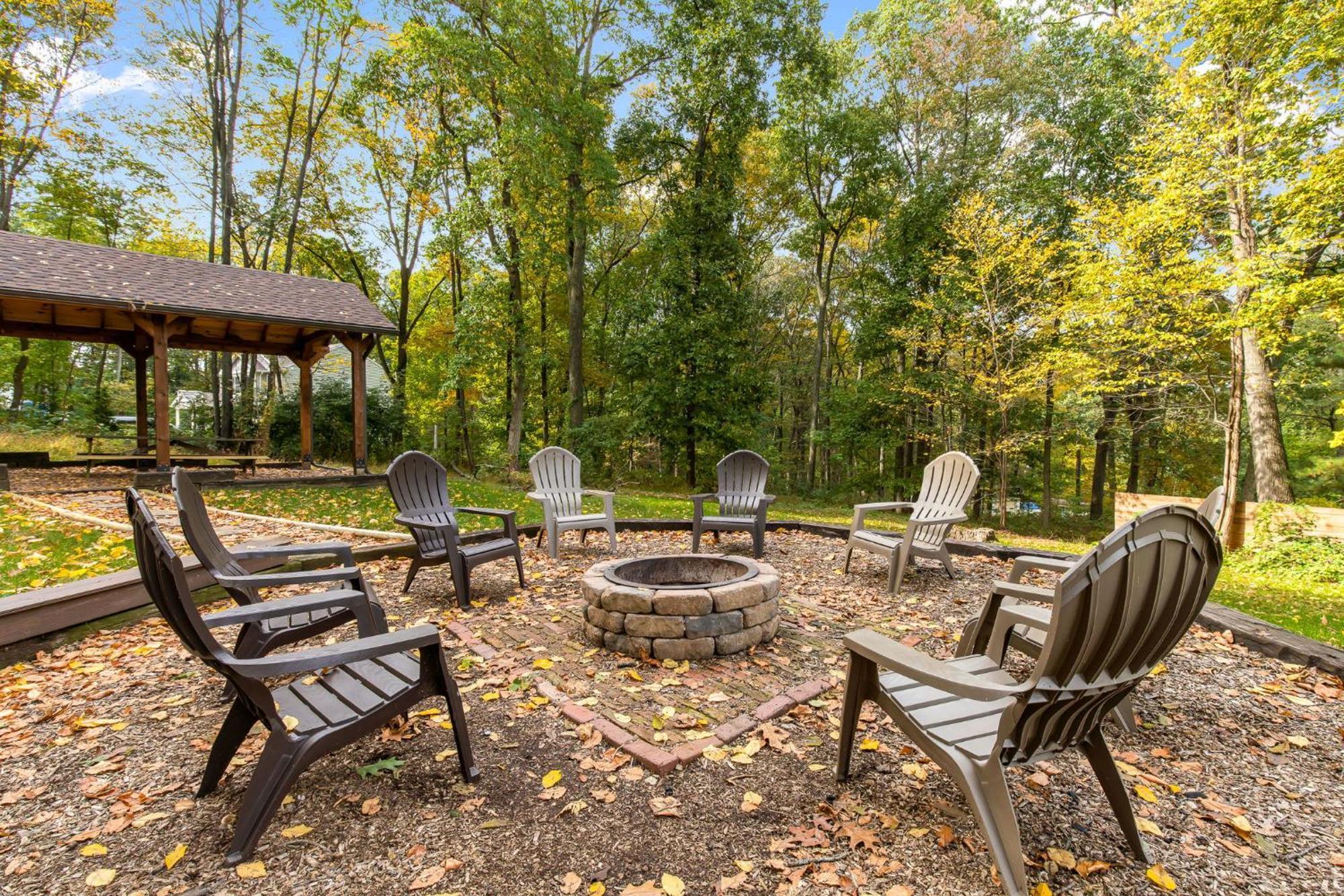 5 Bd W Hottub - Mins To Hunting Hiking & Fishing New Providence